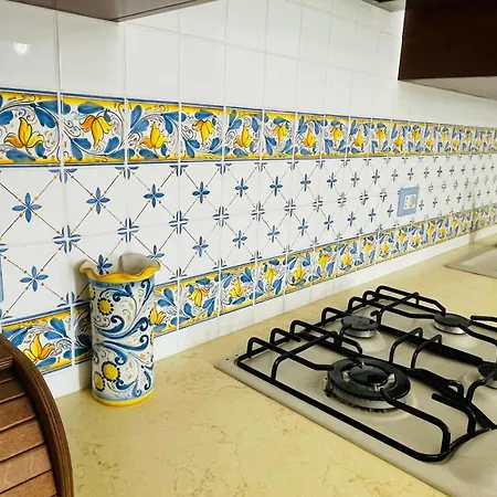 Apartment La Marca Sciacca